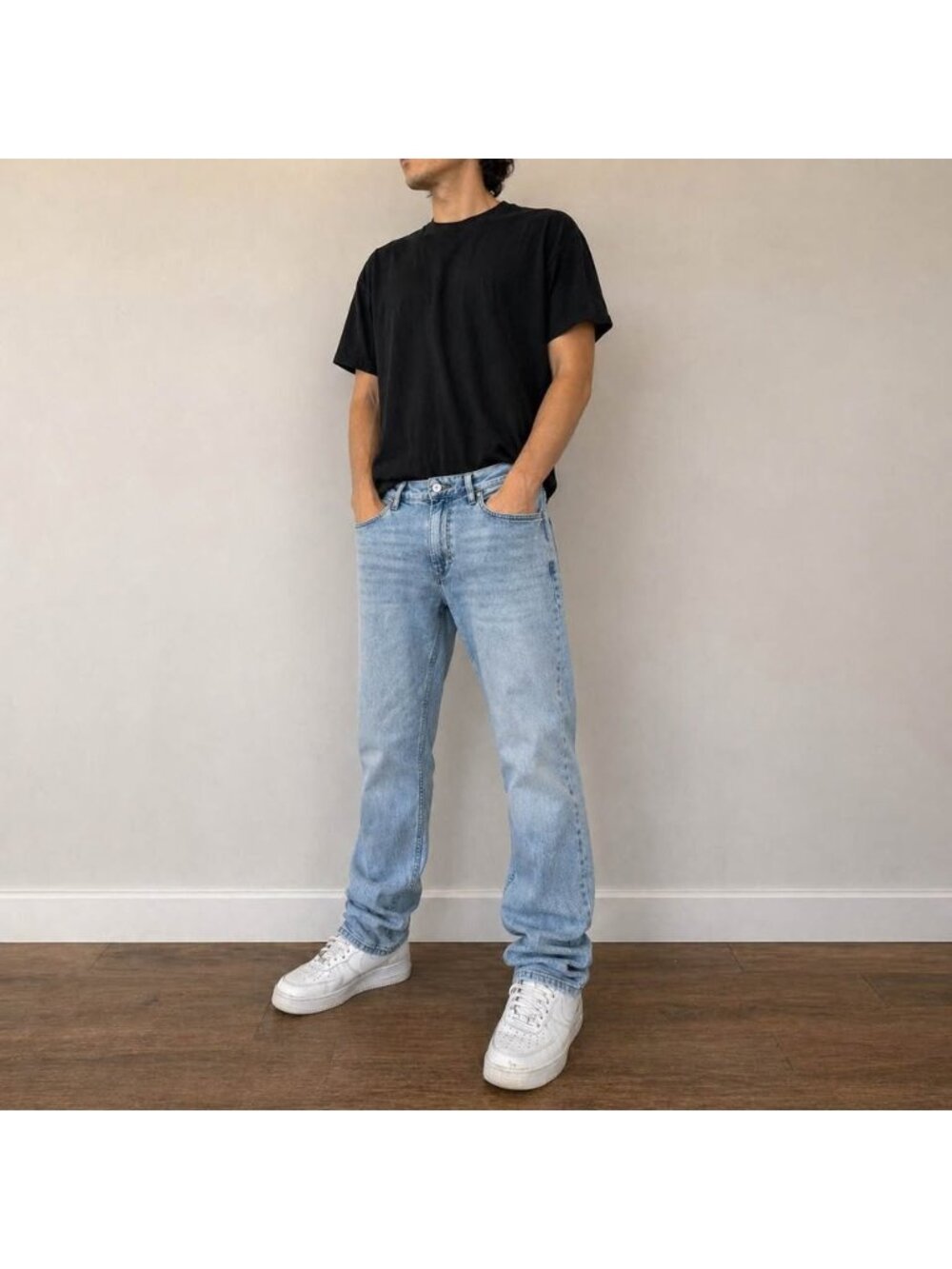 DU/ER Slim Fit Jeans – 32x32 Light Wash